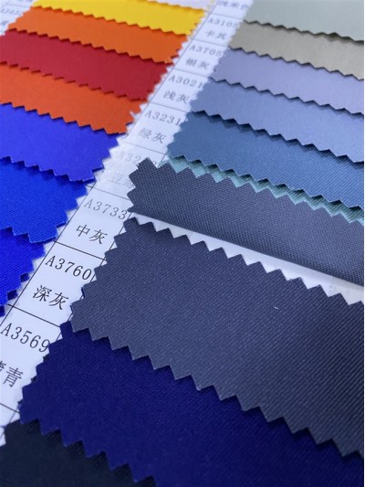 SC-CM  42/2*21/124*69 220±5  半線滌卡  RPET 環保紗 再回收紗  Recycled PET Fabric GRS 再生聚酯   循環回收布 細節-3